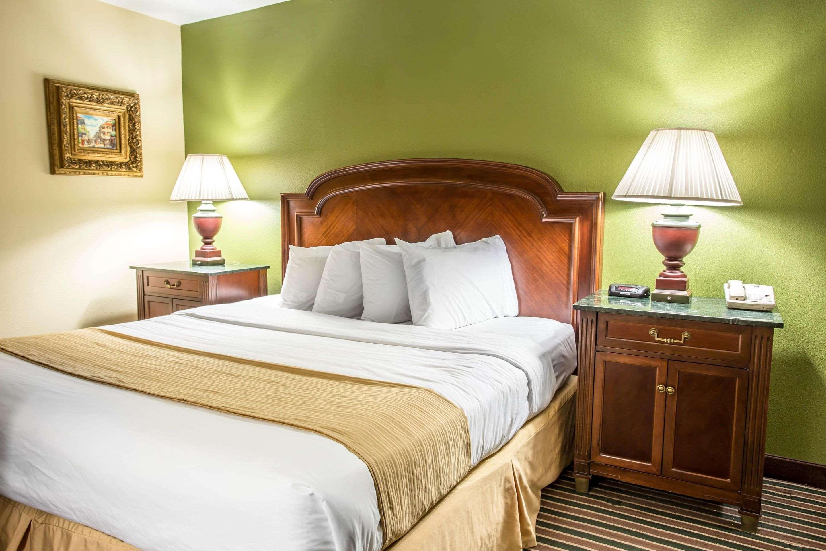 Quality Inn Kings Mountain Exterior foto