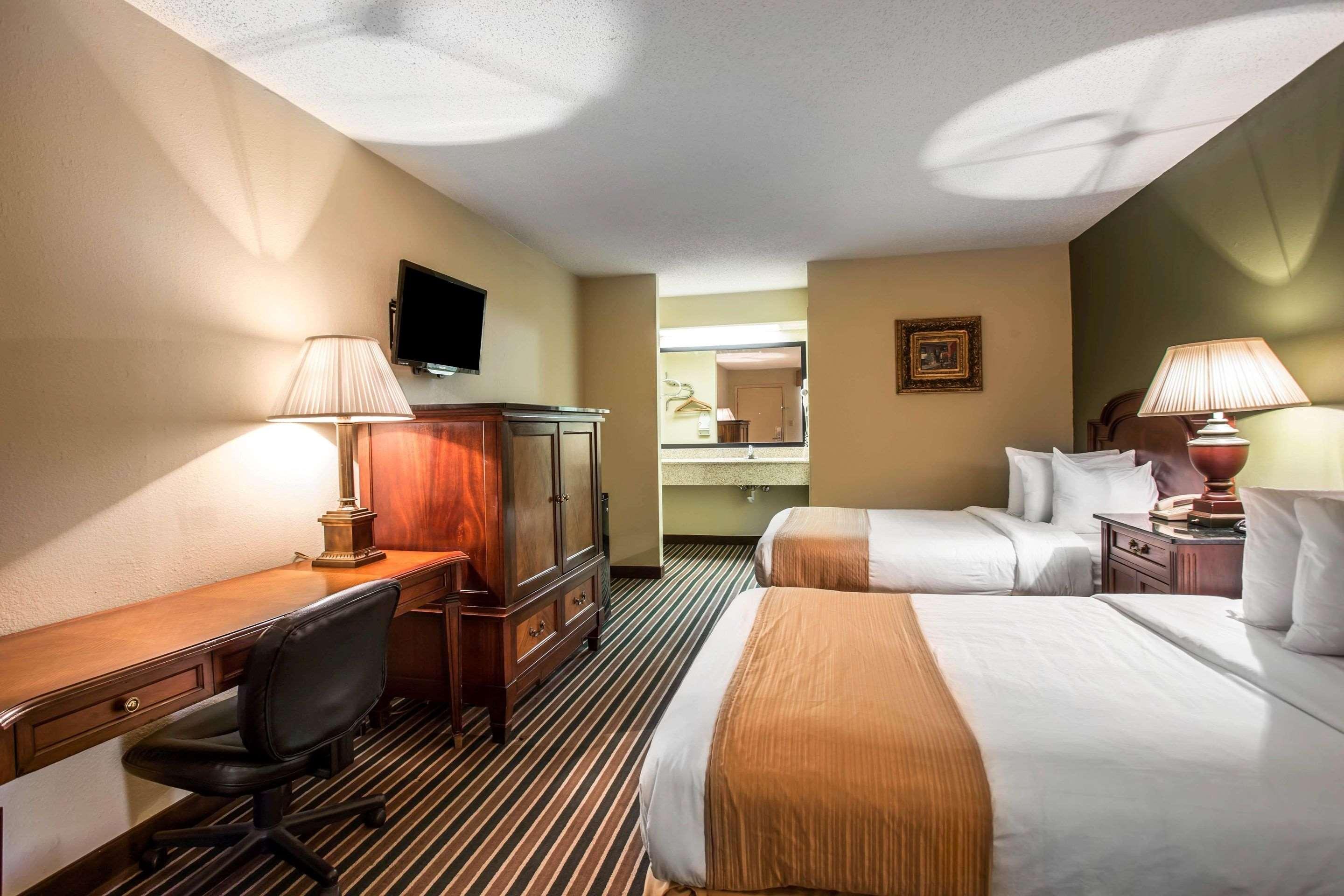 Quality Inn Kings Mountain Exterior foto