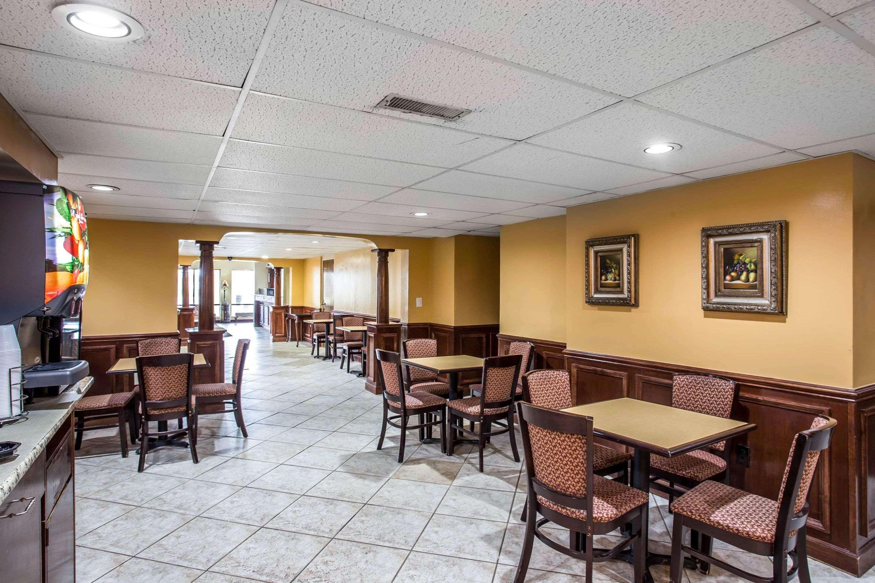 Quality Inn Kings Mountain Exterior foto