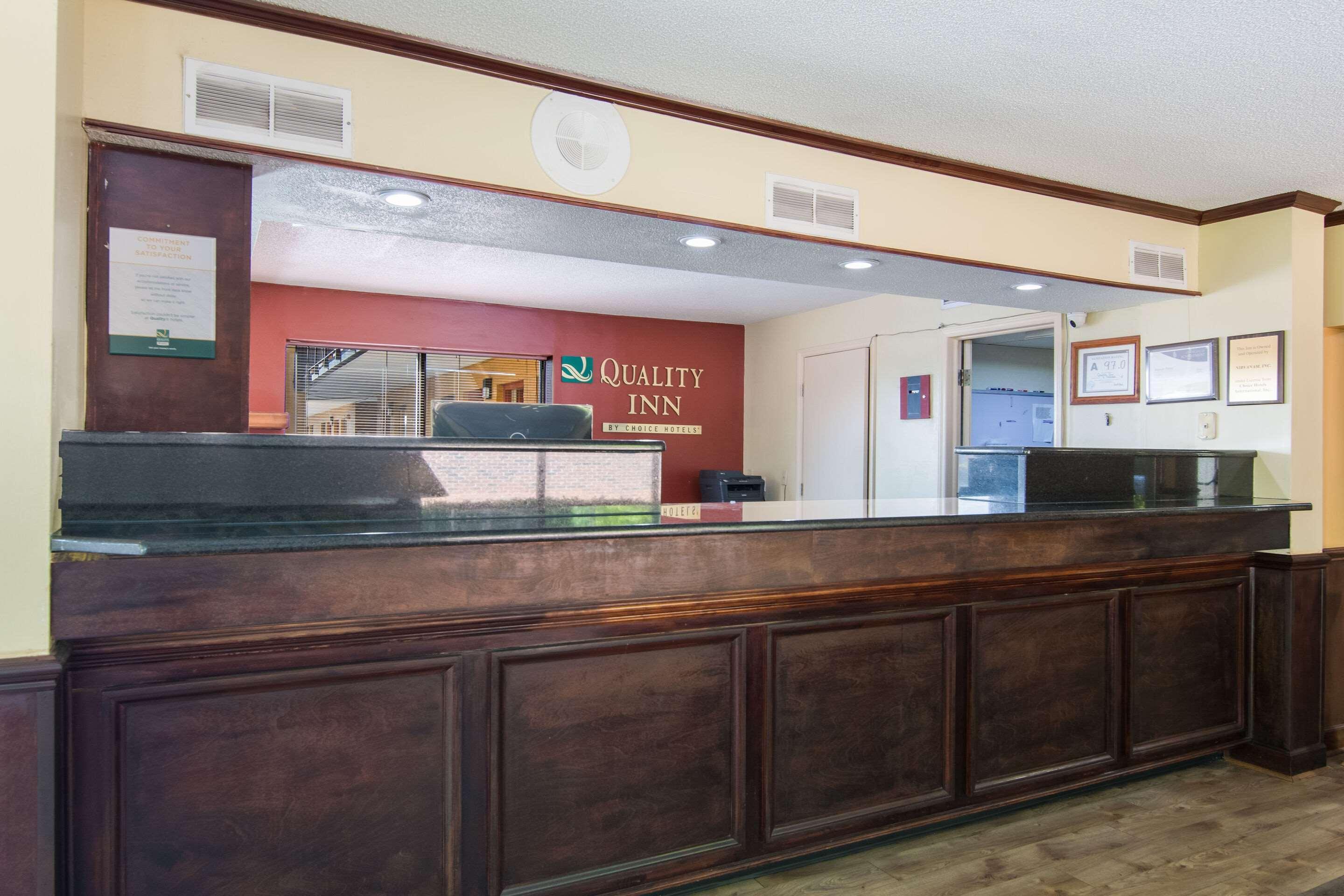 Quality Inn Kings Mountain Exterior foto