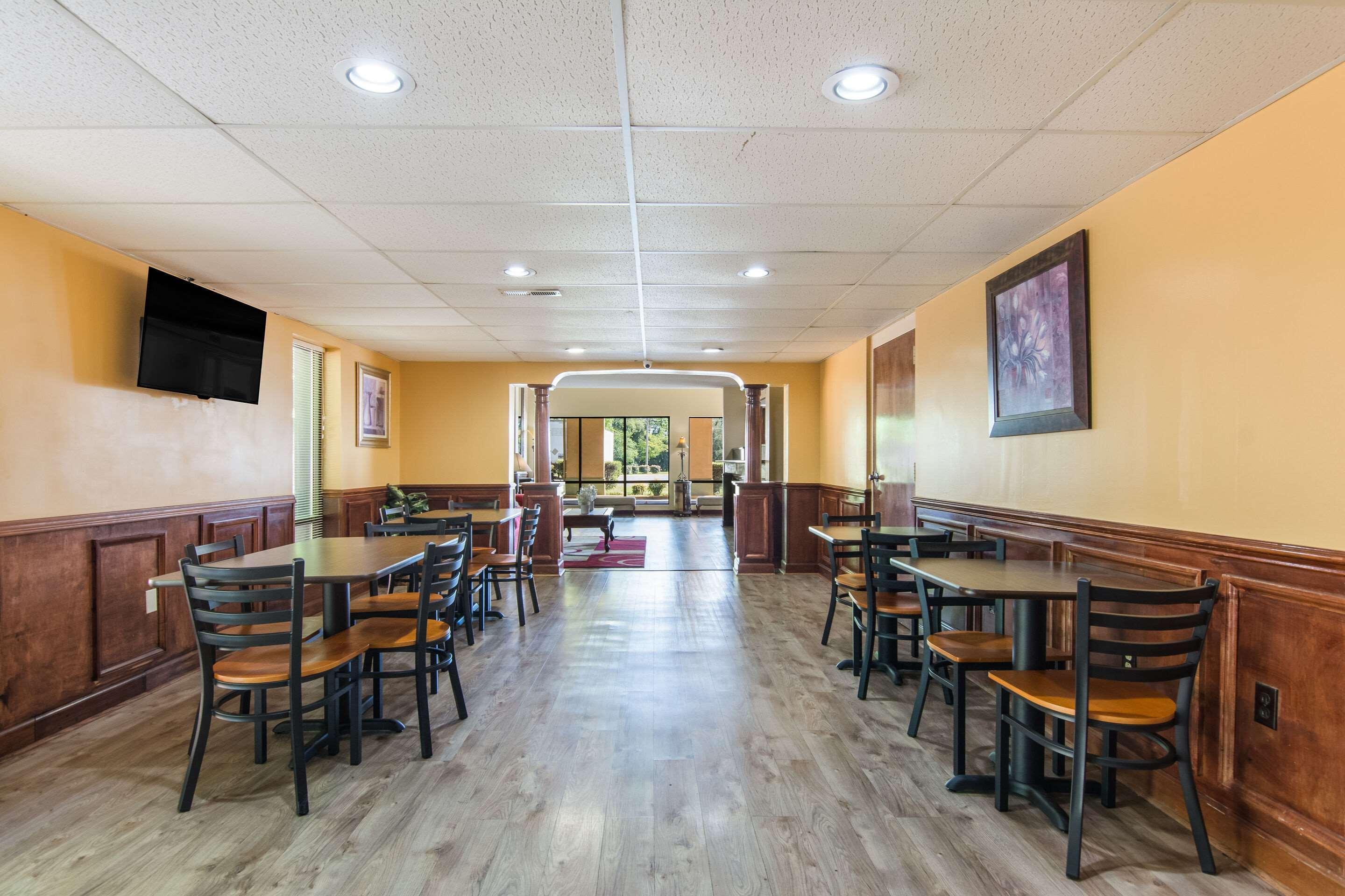 Quality Inn Kings Mountain Exterior foto