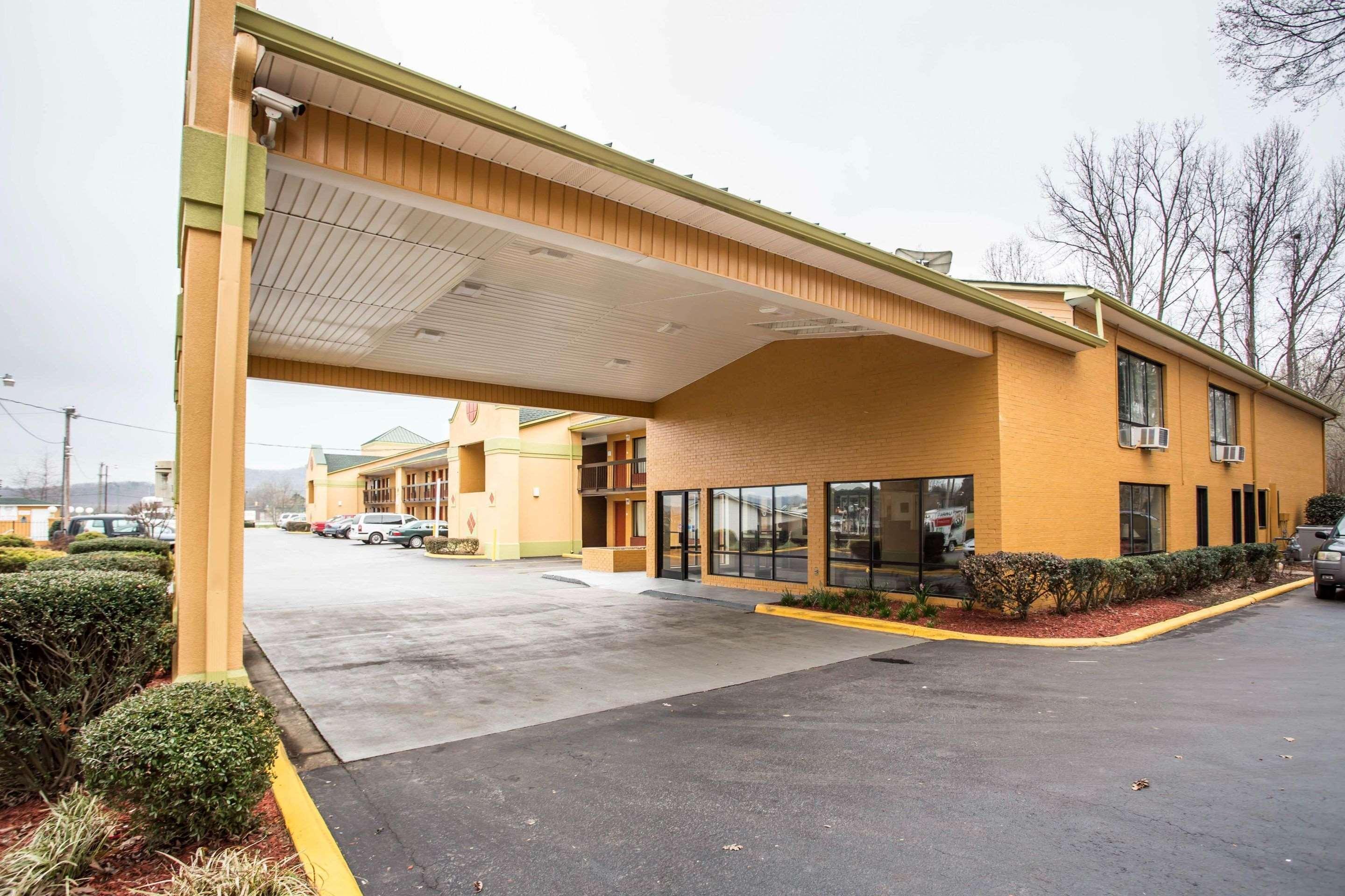 Quality Inn Kings Mountain Exterior foto