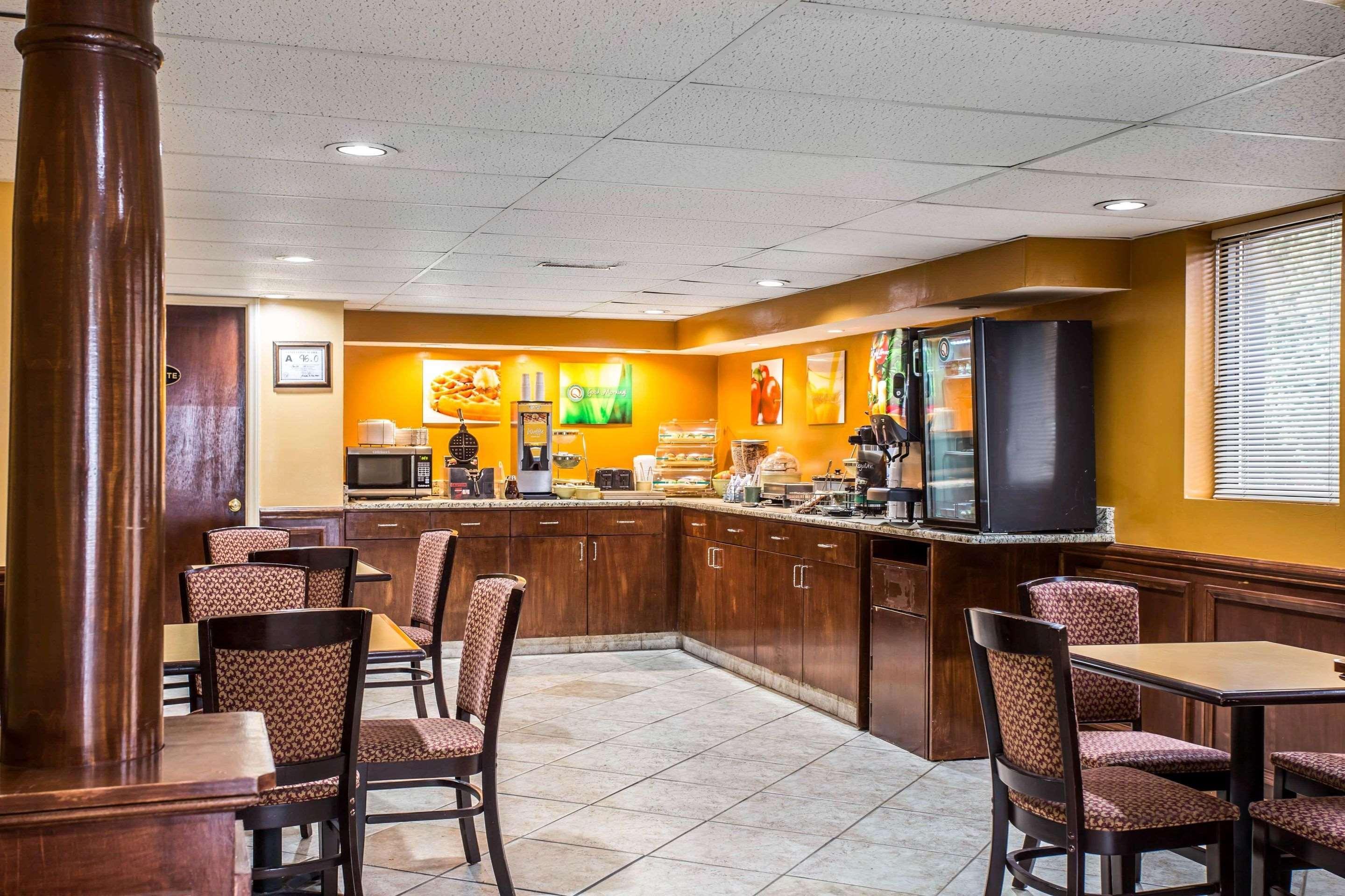 Quality Inn Kings Mountain Exterior foto